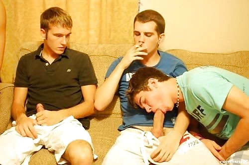 Fratboys Using A Pledge #40970758