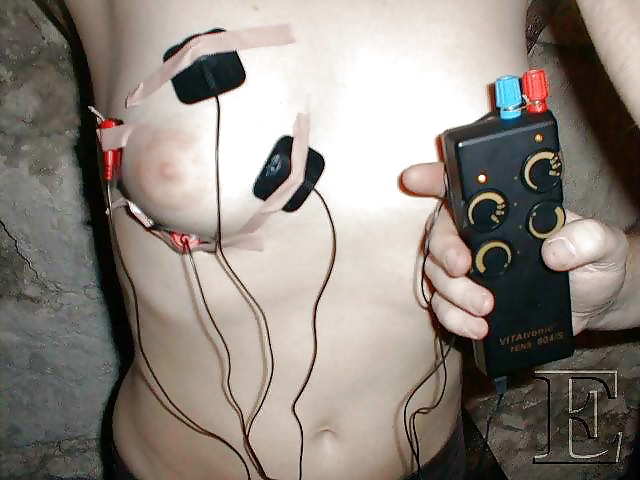 Electro torture for the slut #33963494