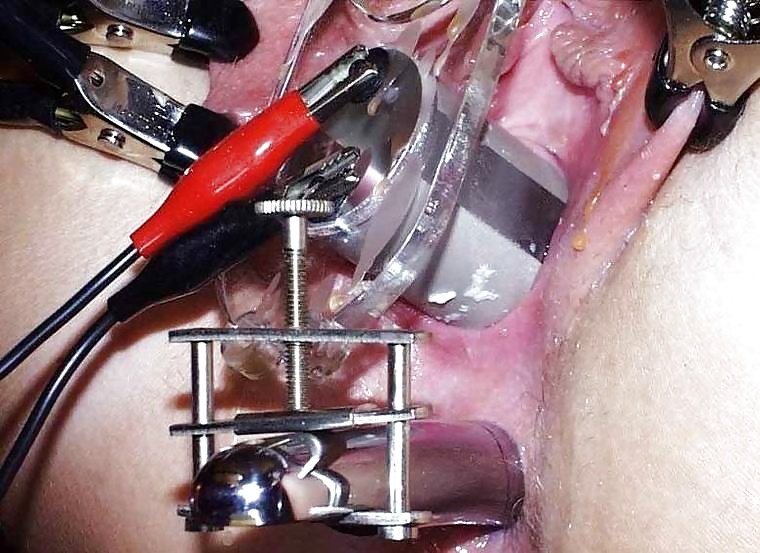 Electro torture for the slut #33963511