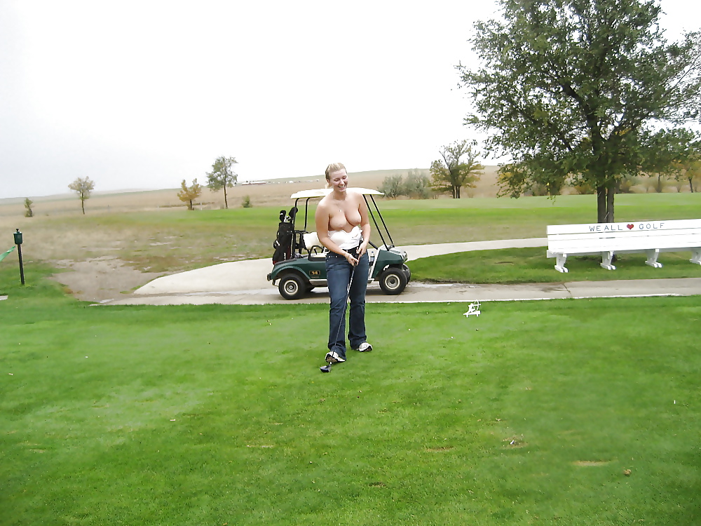 El golf bien jugado...
 #24029269