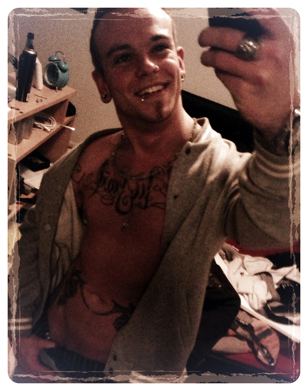 Me - For more, write me! :) #24800216