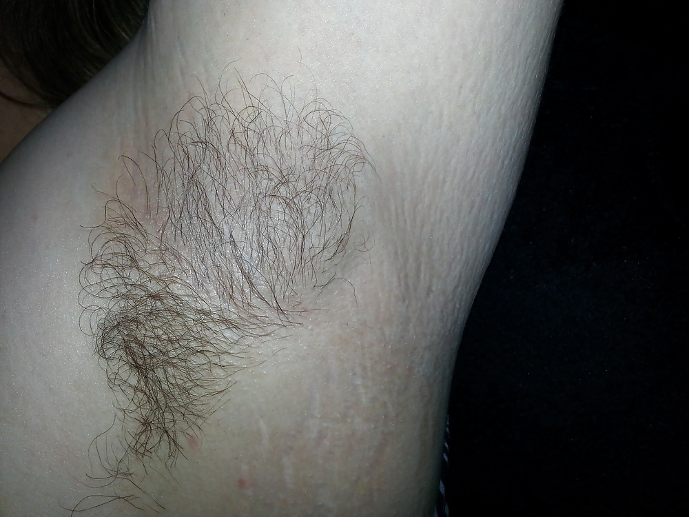 Last Update Horny Hairy BBW Armpits #28570961