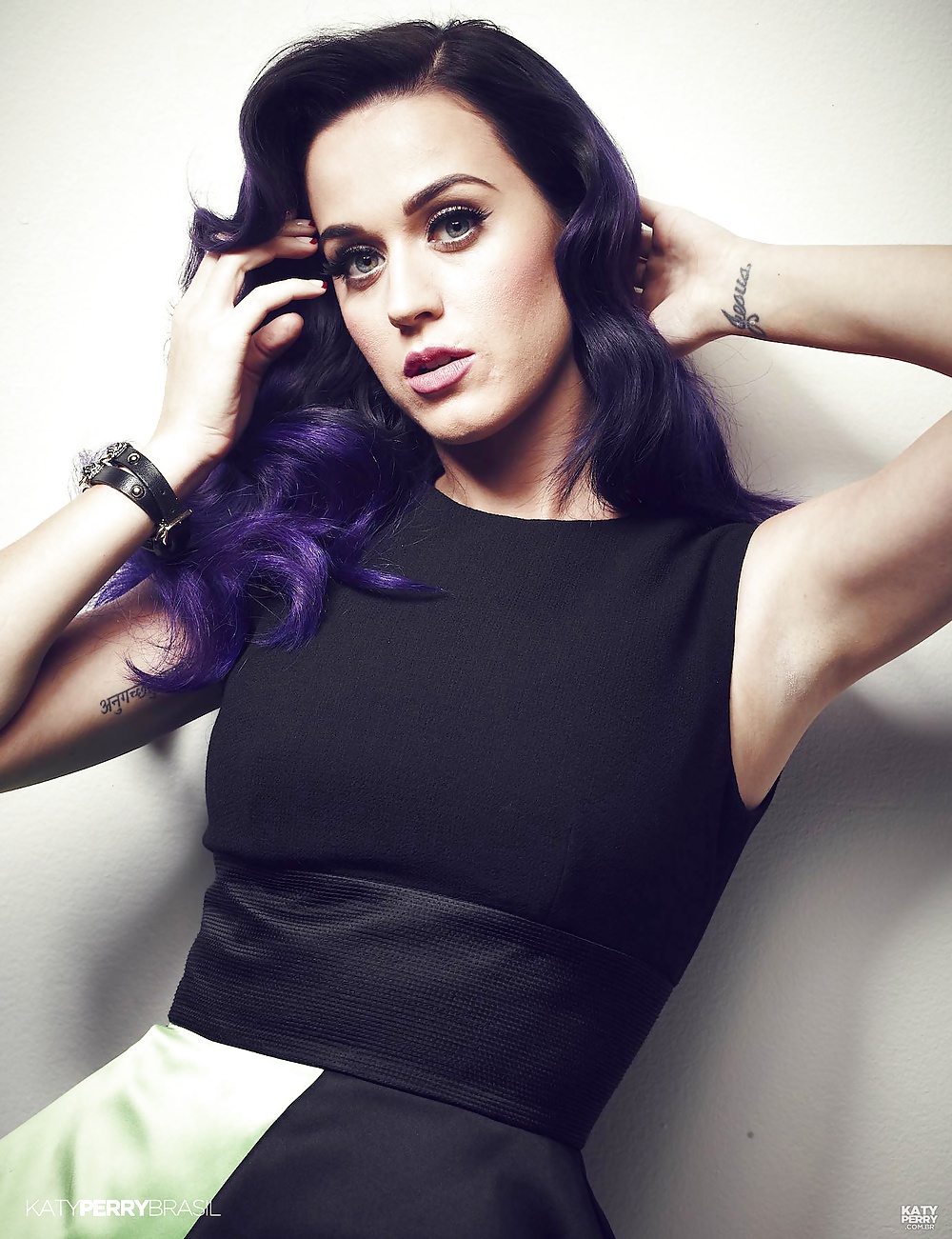 Katy Perry Achsel Stoppel #30976744