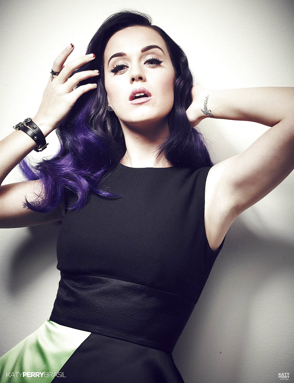 Katy Perry Achsel Stoppel #30976748