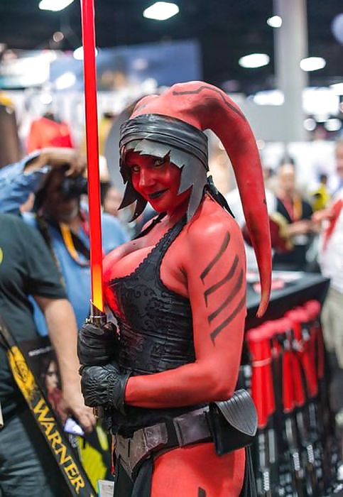 Sexy cosplay girls
 #25052173