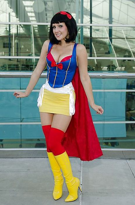 Sexy cosplay girls
 #25052179