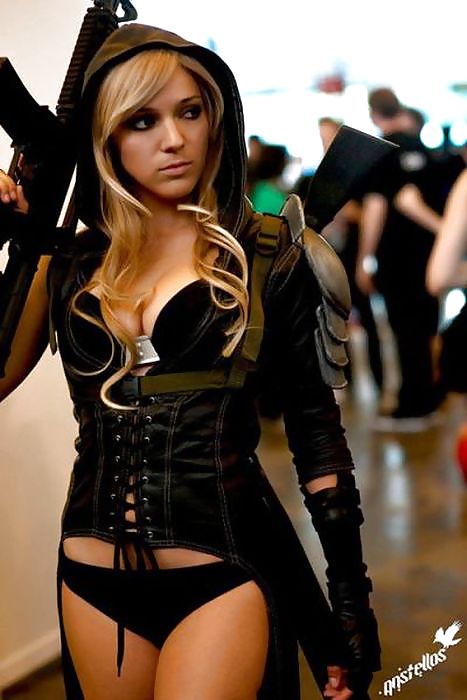 Sexy cosplay girls
 #25052226