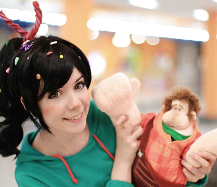 Sexy cosplay girls
 #25052242