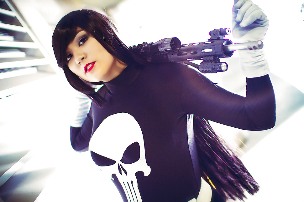 Sexy cosplay girls
 #25052256