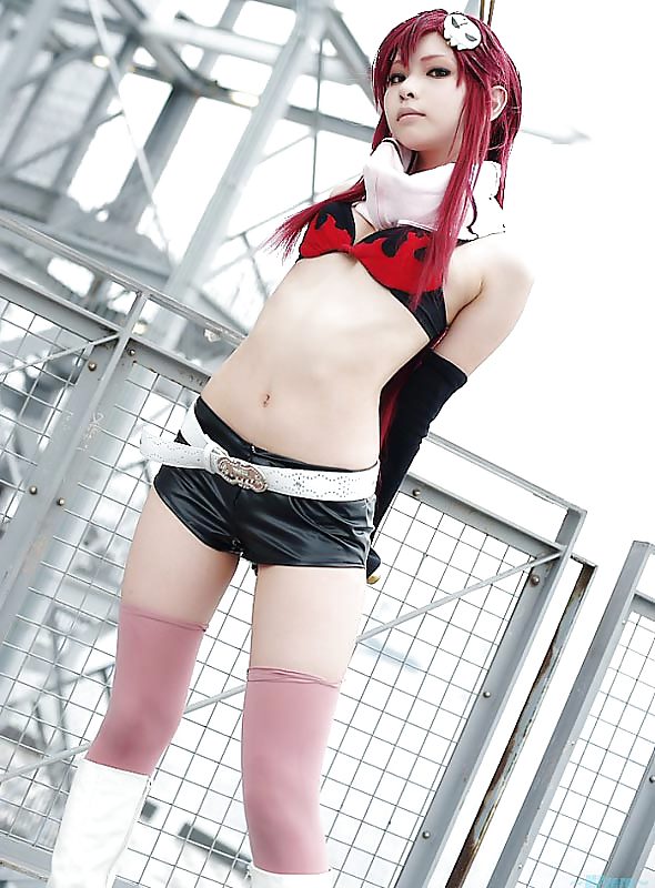 Sexy cosplay girls
 #25052262