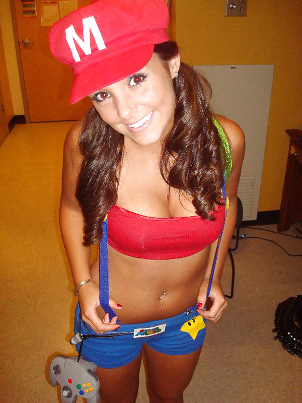 Sexy cosplay girls
 #25052273