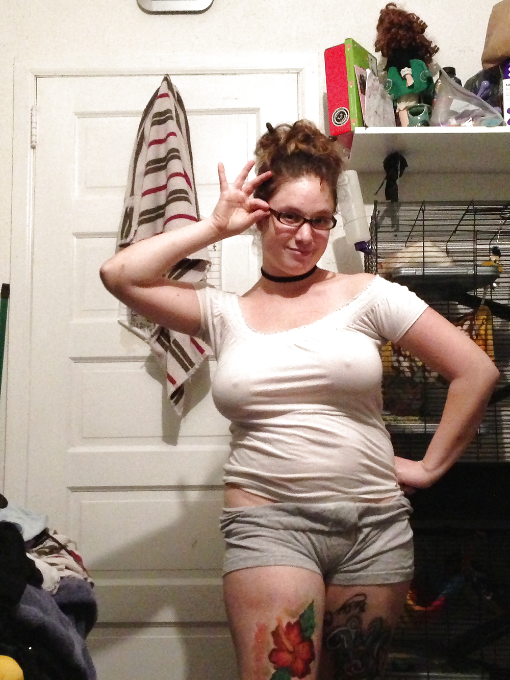 Showing off my Body paint and Random things #37215652