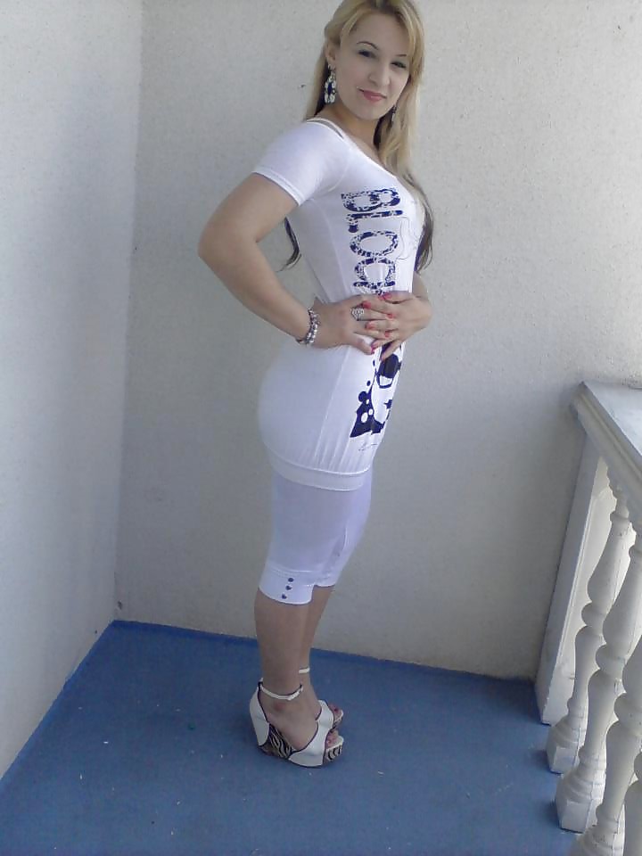 Sexy amateur teen from facebook