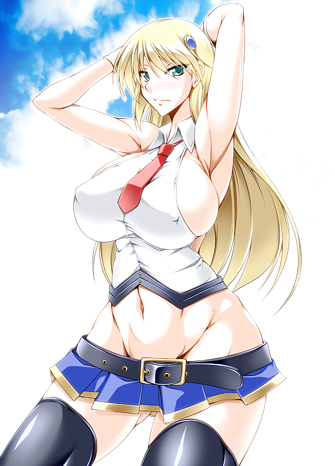 Noel Vermillion Von Kanten #37174523