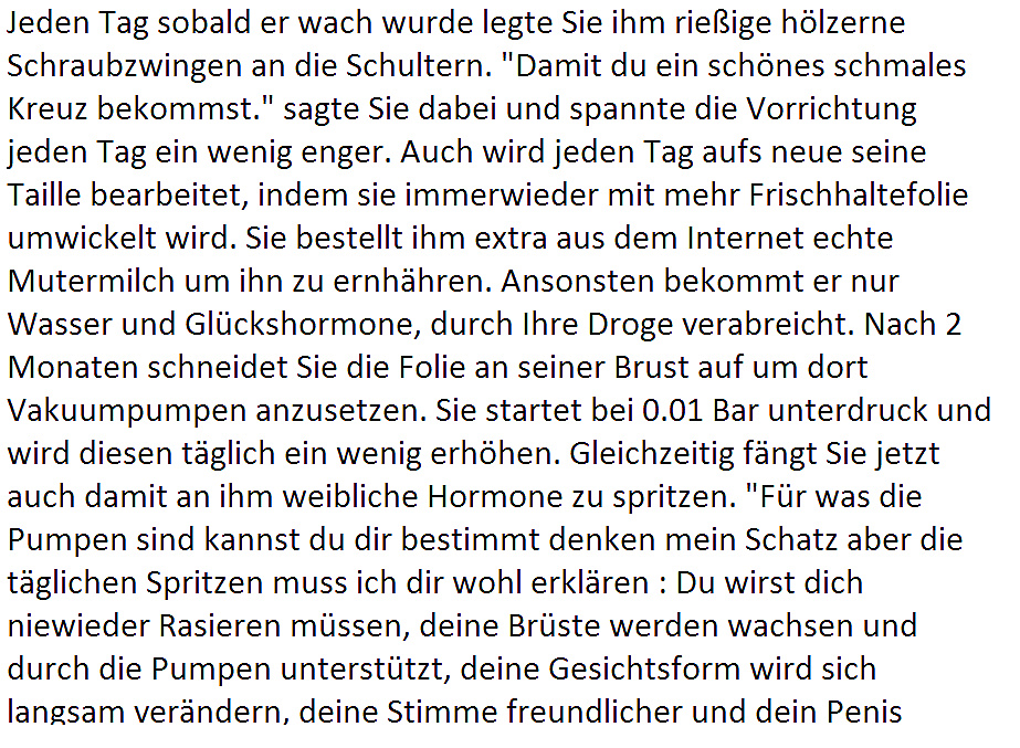 Die absolute umwandlung part 1
 #30544545