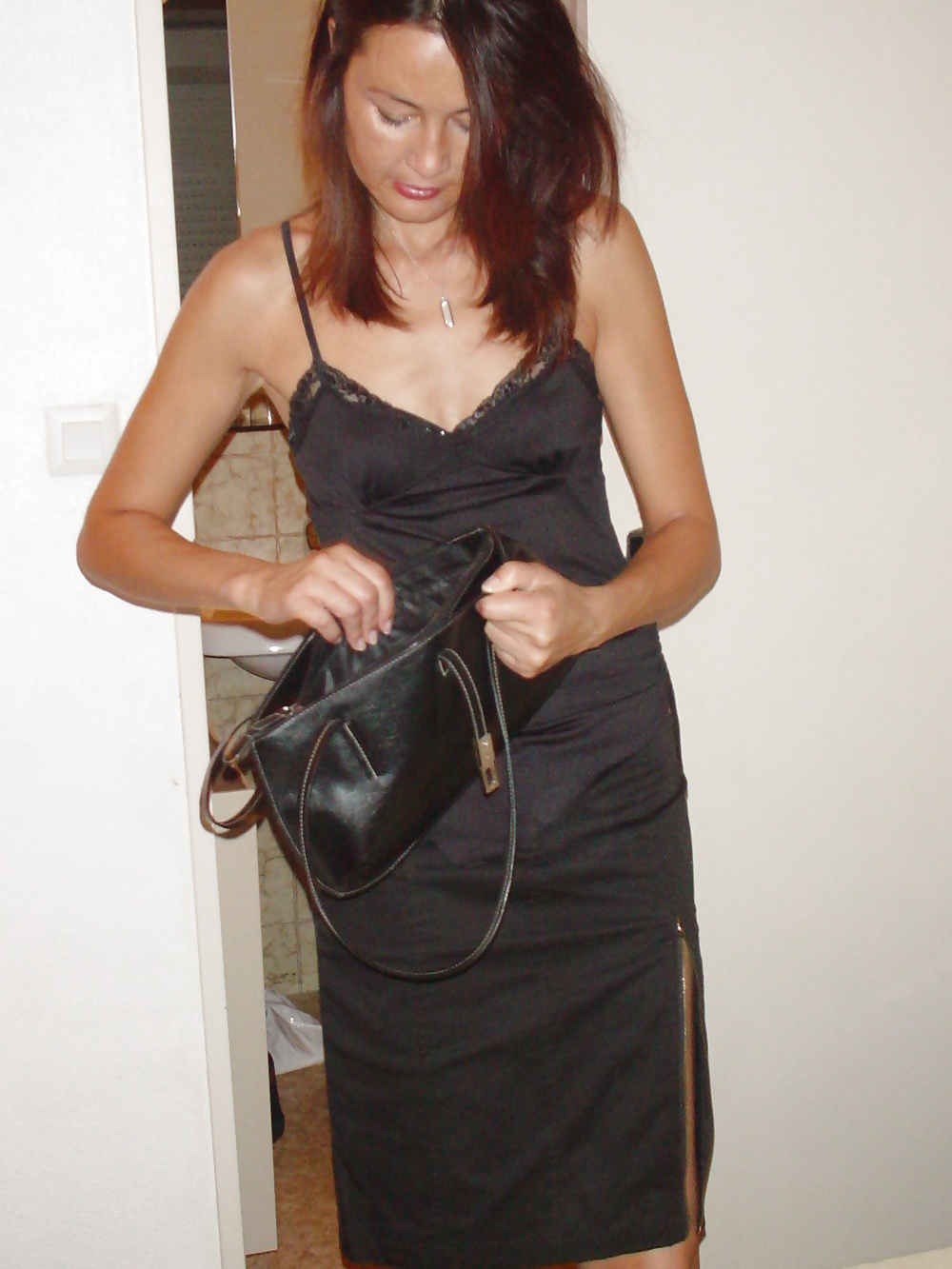 Amateur MILFs Wives Part 141 #28470477