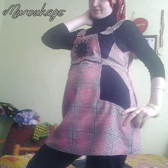 Turkish Fille Enceinte #27901781