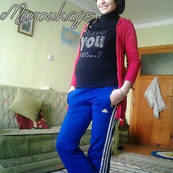 Turkish Fille Enceinte #27901804