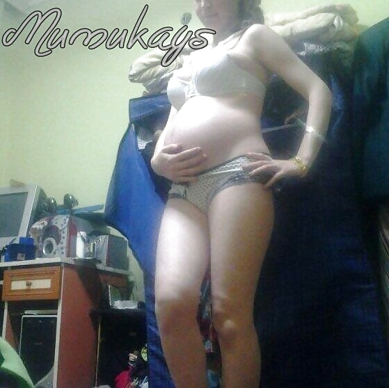 Turkish Fille Enceinte #27901846