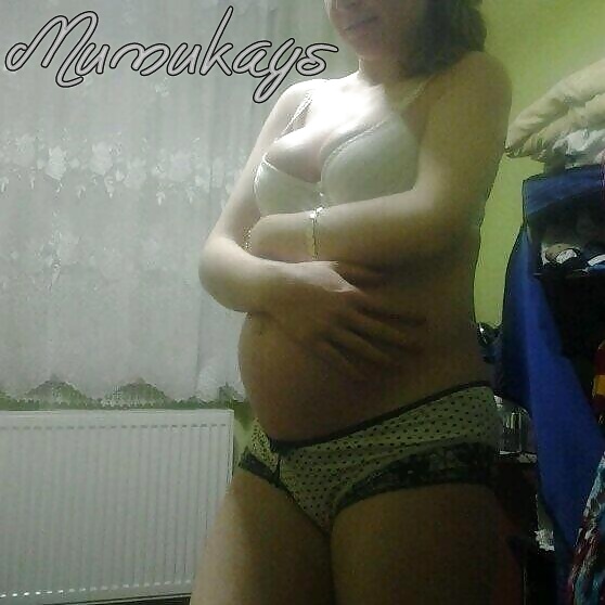 Turkish Fille Enceinte #27901918