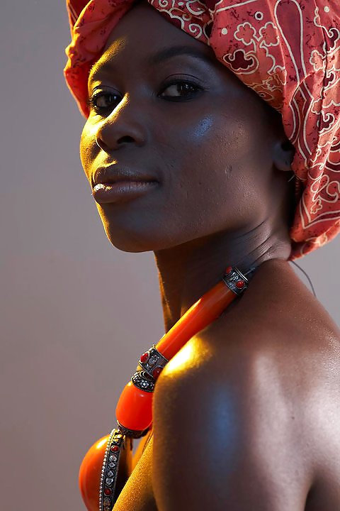 Amelia, model from Uganda NN #40963896