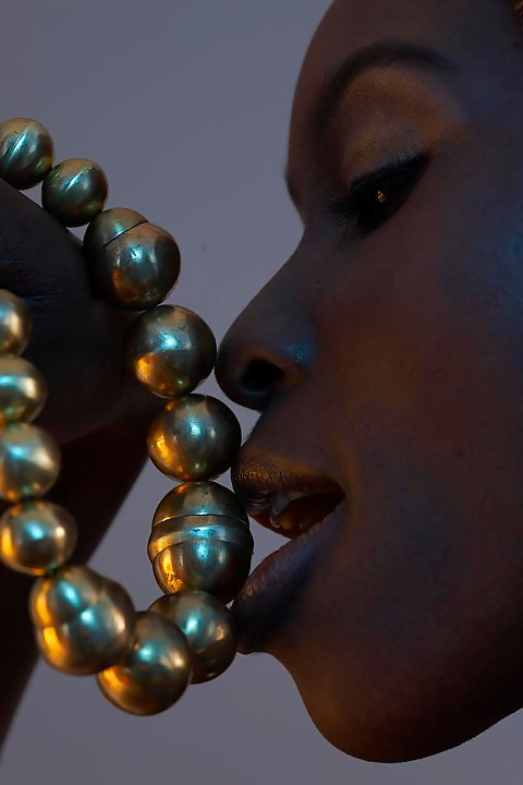 Amelia, Modell Von Uganda Nn #40963905