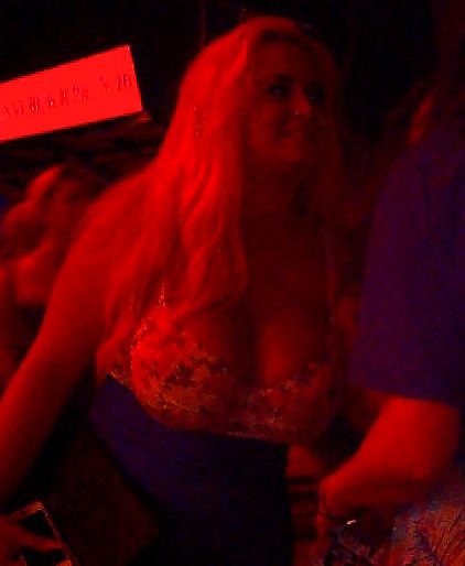 Candid, ibiza, monster tits #37326742