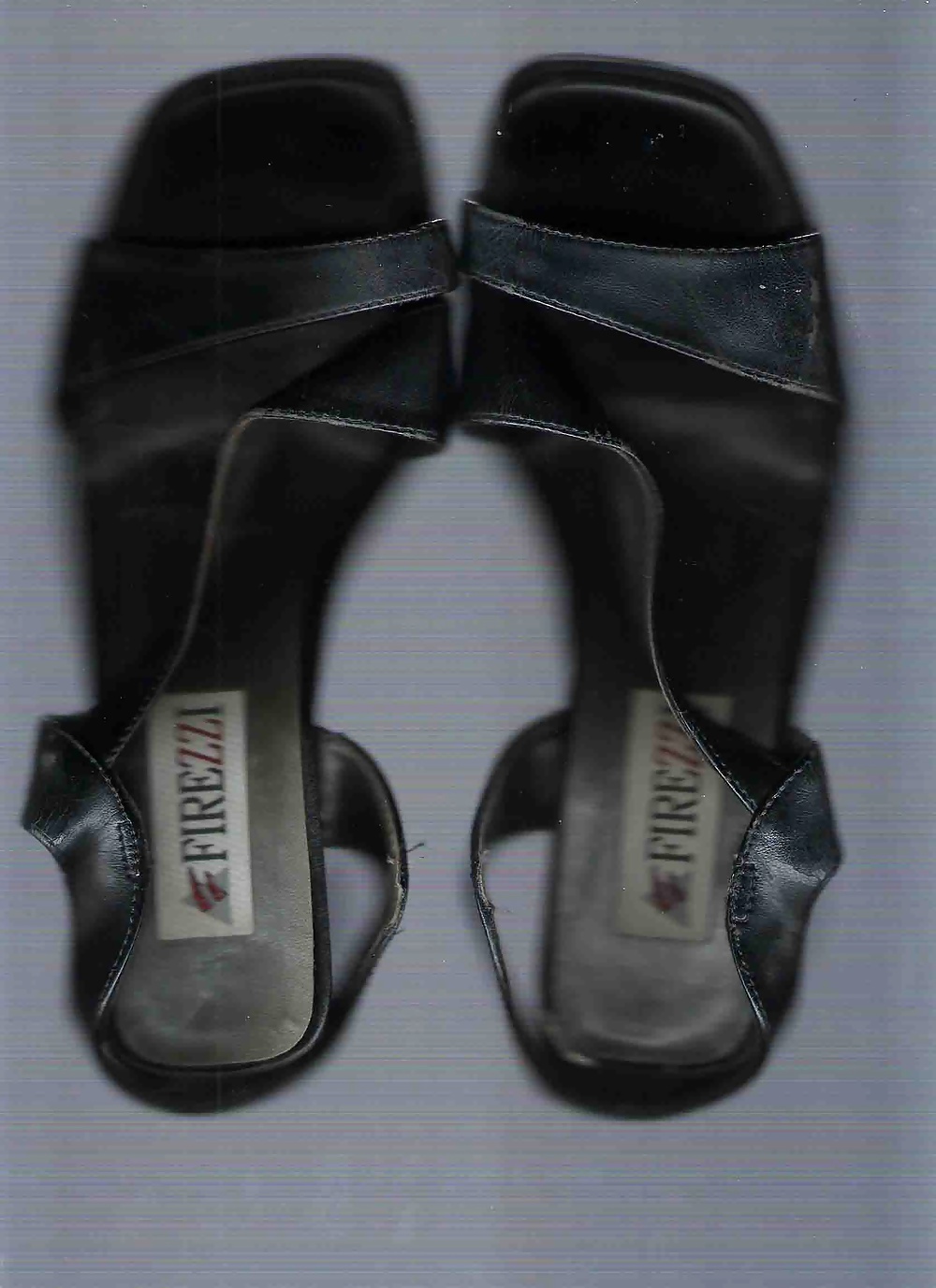 Sandalia preta Firezzi #38761433