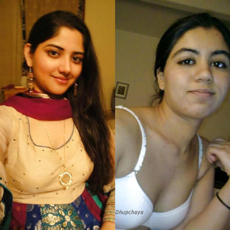 DESI NUDE INDIAN BABES WITH CLEAR FACE #25711814