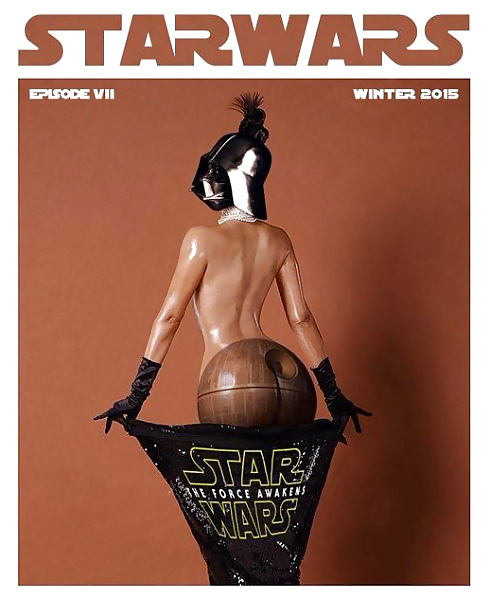 Star Wars Vigueur éveille (2015) #38986819