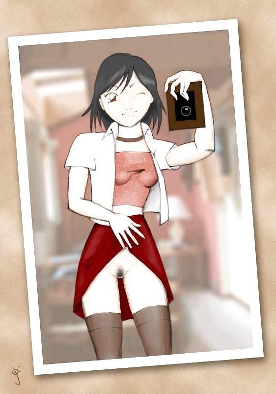 Gaming Babes: Fatal Frame #24104470