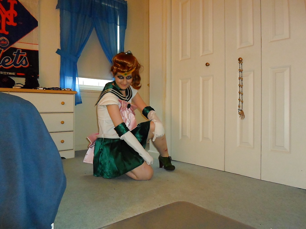 Sailor jupiter cosplay #31860343