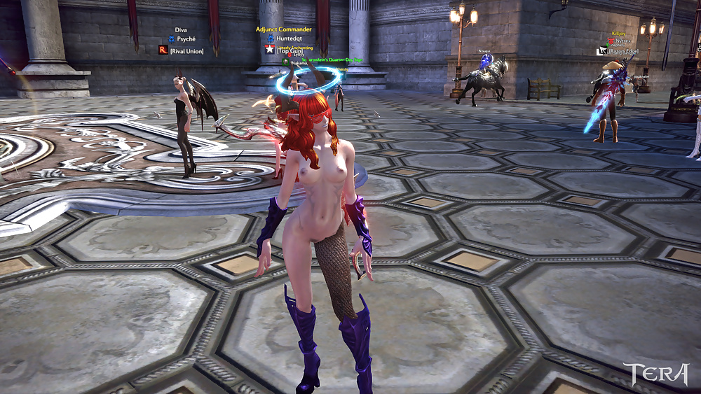 Sexy Tera Screens #25789191