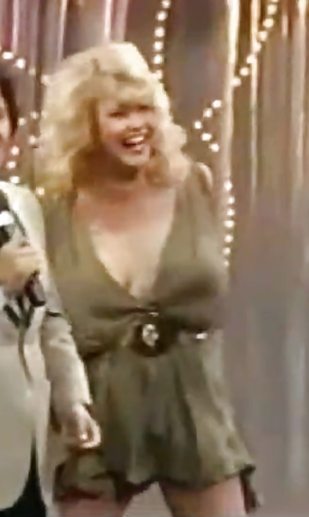 80's Big Tit Star - Lynda Wiesmeir #26892008
