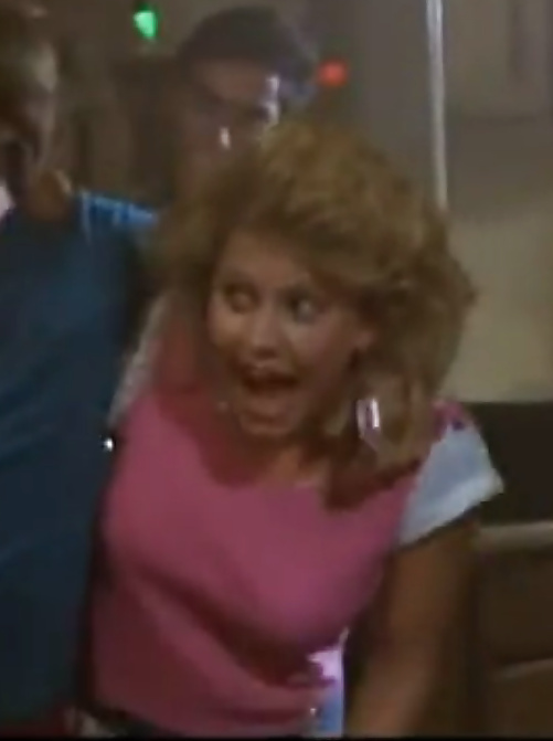 80's Big Tit Star - Lynda Wiesmeir #26892136