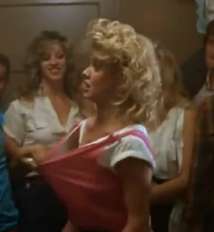 80's Big Tit Star - Lynda Wiesmeir #26892188