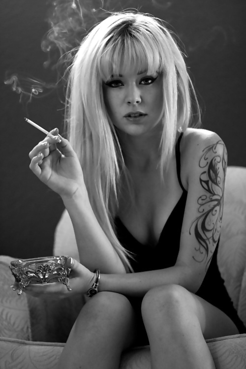 Smoking Sexy 19 #29690627