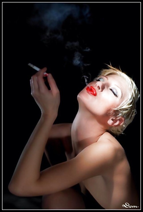Rauchen Sexy 19 #29690689