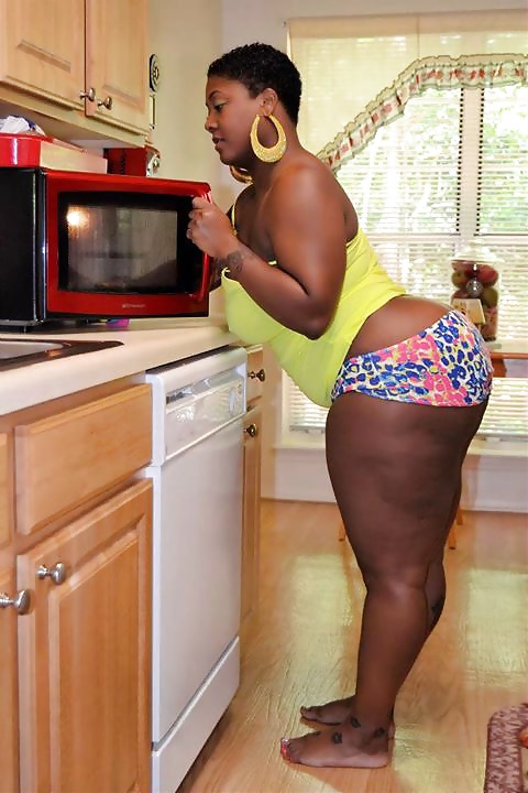 ITS JUST SUMTHIN ABOUT ASS IN THE KITCHEN VOL.9 #28642258