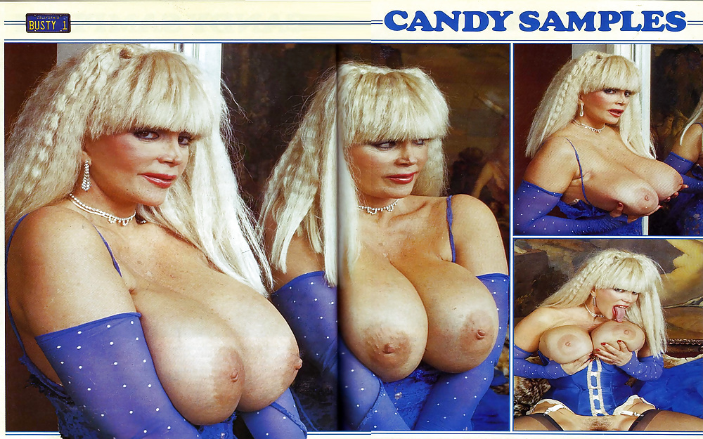 CLASSIC CANDY SAMPLES STAGE FUCK #34050536