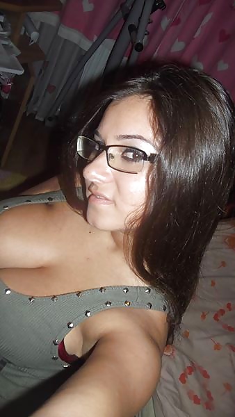 Hot glasses nerdy girl!!! #38877509