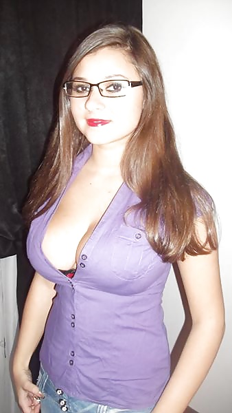 Hot glasses nerdy girl!!! #38877528
