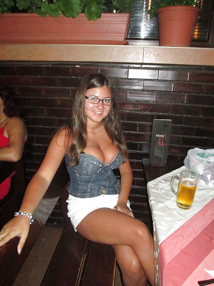 Hot glasses nerdy girl!!! #38877541