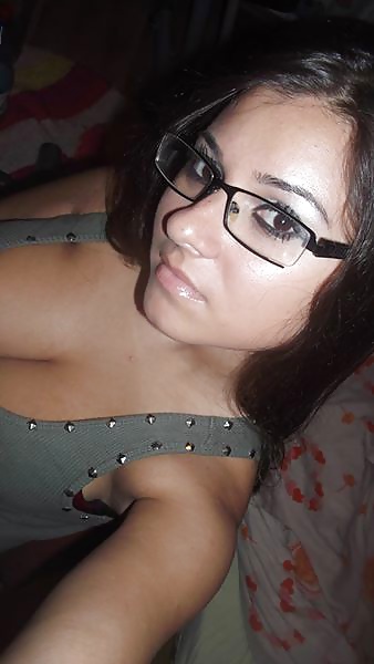 Hot glasses nerdy girl!!! #38877557