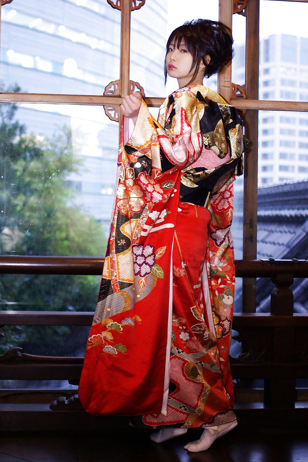 Iiniku Ushijima #34816911