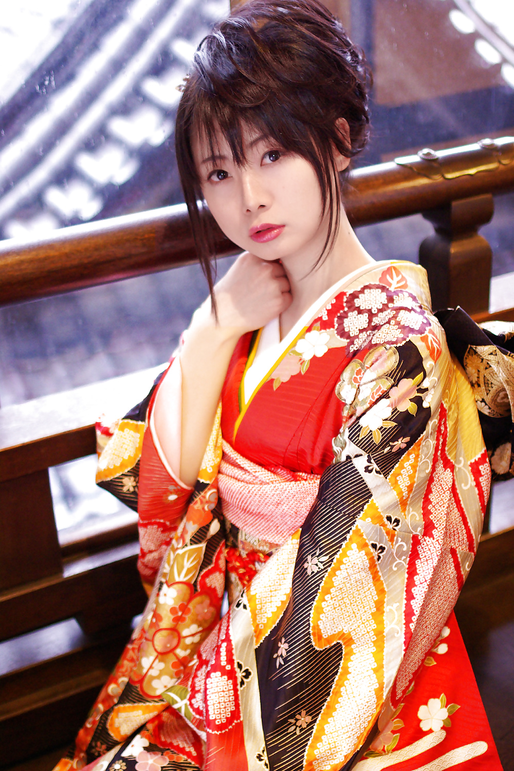 Iiniku Ushijima #34816925