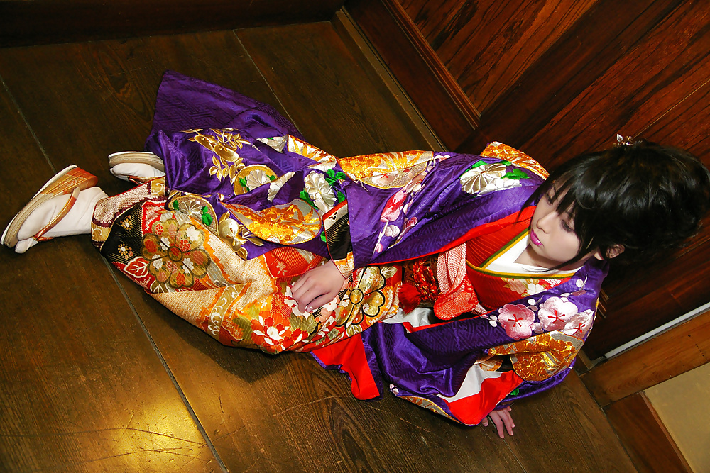 Iiniku Ushijima #34816928