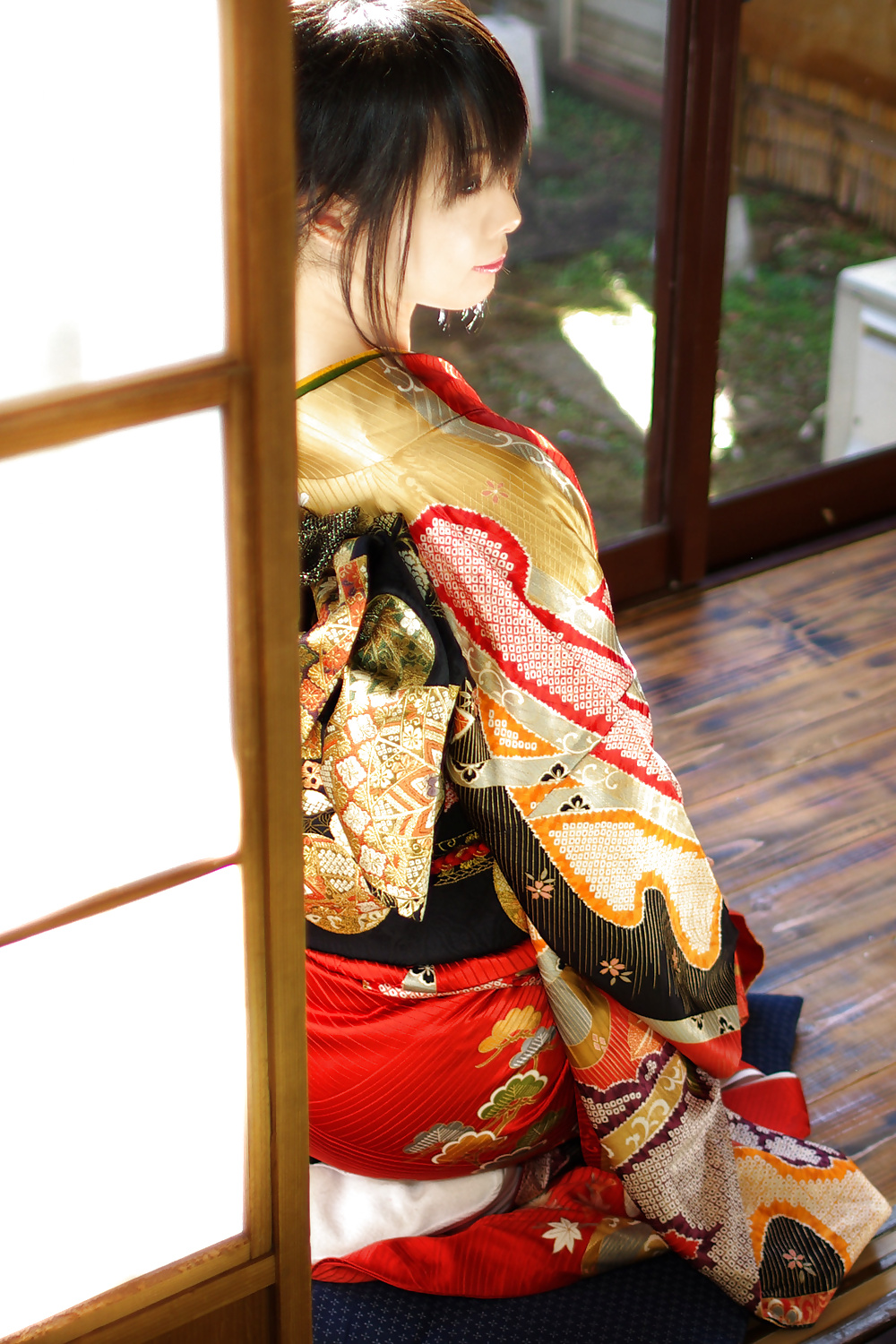 Iiniku Ushijima #34816970