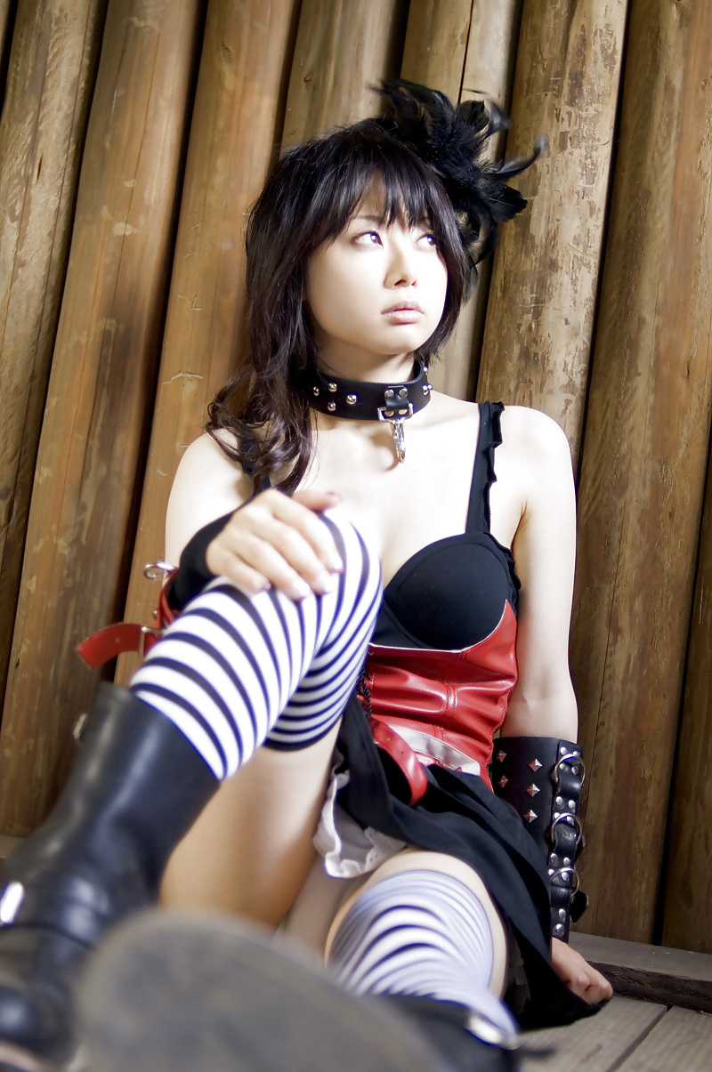 Iiniku Ushijima #34817136