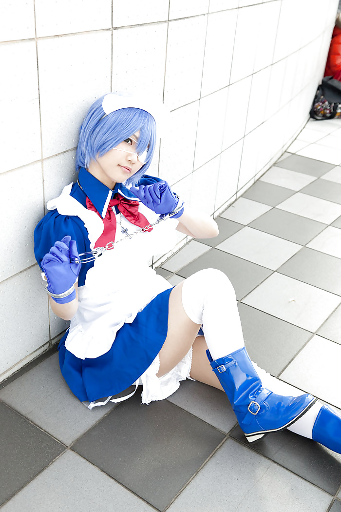 Iiniku Ushijima #34817142